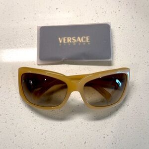 Y2K Versace Sunglasses